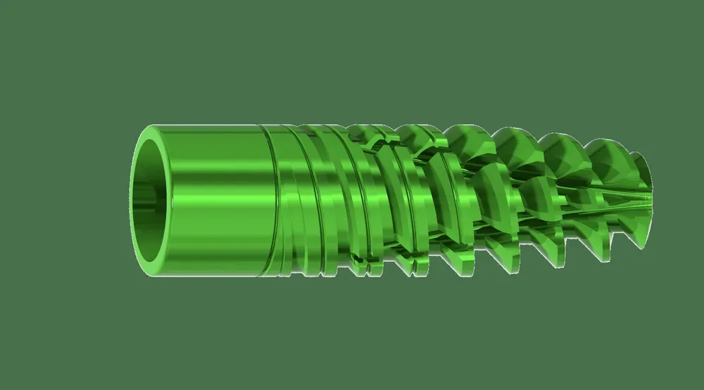 A Bonebenders 3.8×13 mm expander.