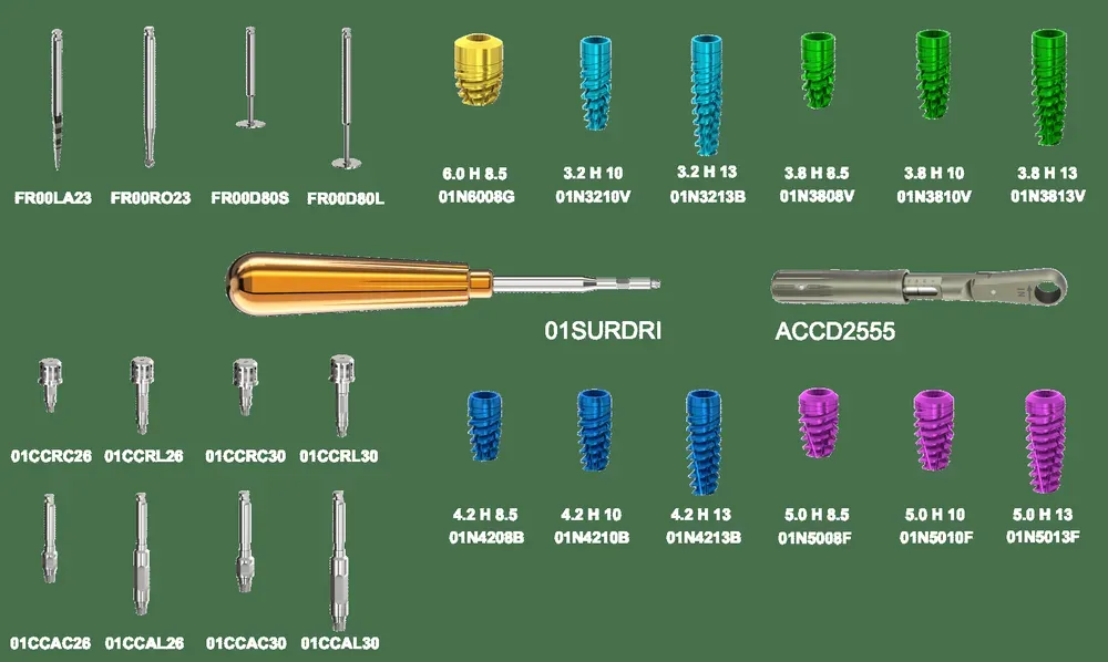 kit espansori bonebenders