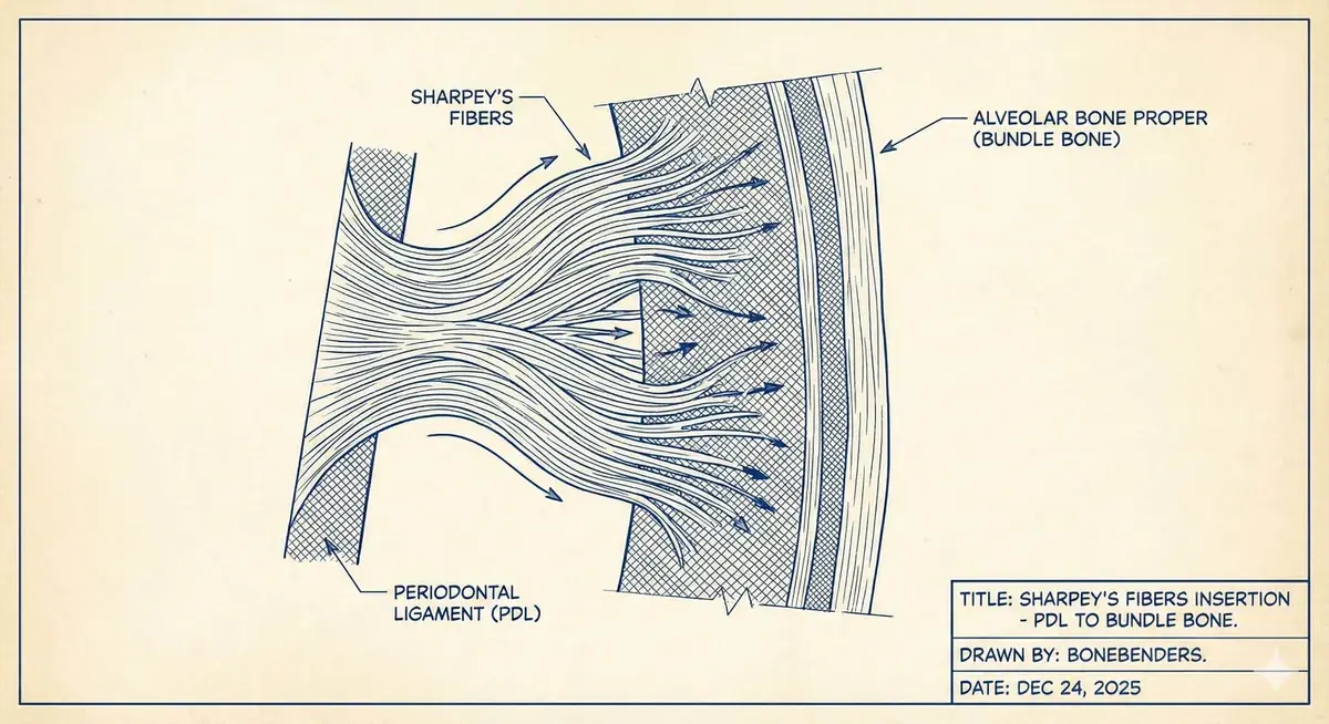 Osso Alveolare: Anatomia, Riassorbimento e Implicazioni Implantari