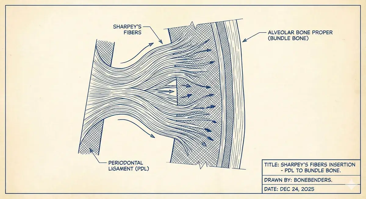 Osso Alveolare: Anatomia, Riassorbimento e Implicazioni Implantari