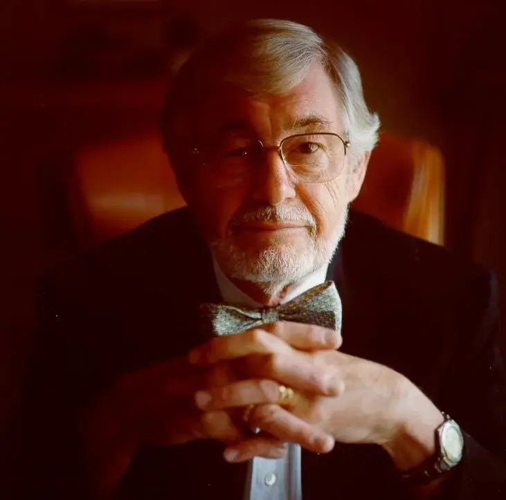 Portrait of Per-Ingvar Brånemark