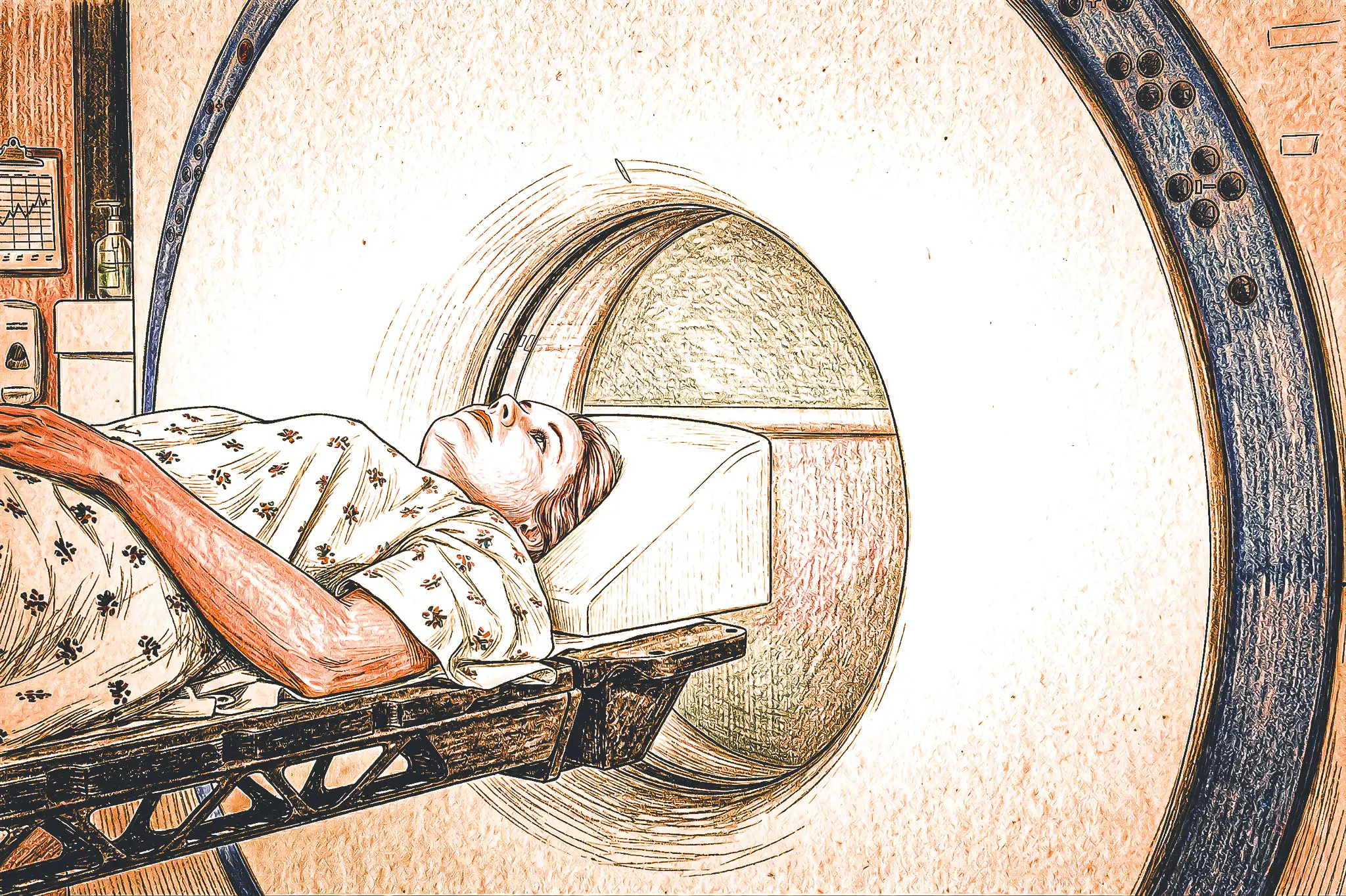 Risonanza magnetica e impianti dentali in titanio