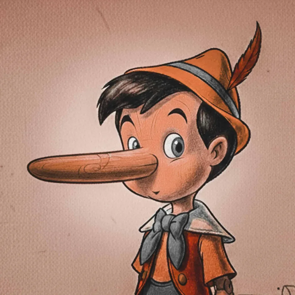 La Variante “Big-Nose” del Mascellare: Meglio Saperlo