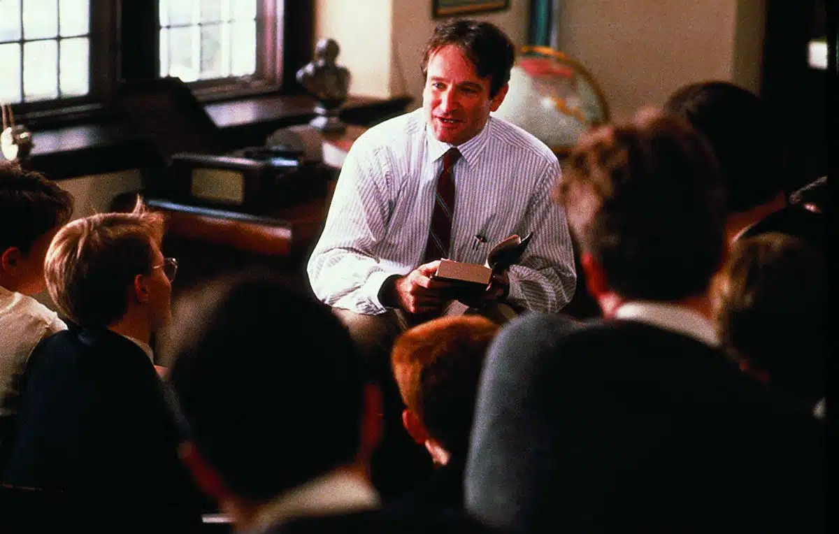 attimo-fuggente - Bonebenders attimo-fuggente L'attimo fuggente Robin Williams